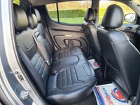 USED 2014 14 MITSUBISHI L200 2.5 DI-D 4X4 BARBARIAN LB DCB 175 BHP TIMING BELT KIT CHANGED ! NO VAT