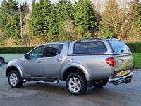 USED 2014 14 MITSUBISHI L200 2.5 DI-D 4X4 BARBARIAN LB DCB 175 BHP TIMING BELT KIT CHANGED ! NO VAT