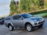 USED 2014 14 MITSUBISHI L200 2.5 DI-D 4X4 BARBARIAN LB DCB 175 BHP TIMING BELT KIT CHANGED ! NO VAT