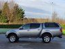 USED 2014 14 MITSUBISHI L200 2.5 DI-D 4X4 BARBARIAN LB DCB 175 BHP TIMING BELT KIT CHANGED ! NO VAT