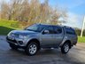 USED 2014 14 MITSUBISHI L200 2.5 DI-D 4X4 BARBARIAN LB DCB 175 BHP TIMING BELT KIT CHANGED ! NO VAT
