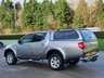 USED 2014 14 MITSUBISHI L200 2.5 DI-D 4X4 BARBARIAN LB DCB 175 BHP TIMING BELT KIT CHANGED ! NO VAT