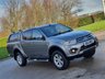 USED 2014 14 MITSUBISHI L200 2.5 DI-D 4X4 BARBARIAN LB DCB 175 BHP TIMING BELT KIT CHANGED ! NO VAT