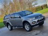USED 2014 14 MITSUBISHI L200 2.5 DI-D 4X4 BARBARIAN LB DCB 175 BHP TIMING BELT KIT CHANGED ! NO VAT