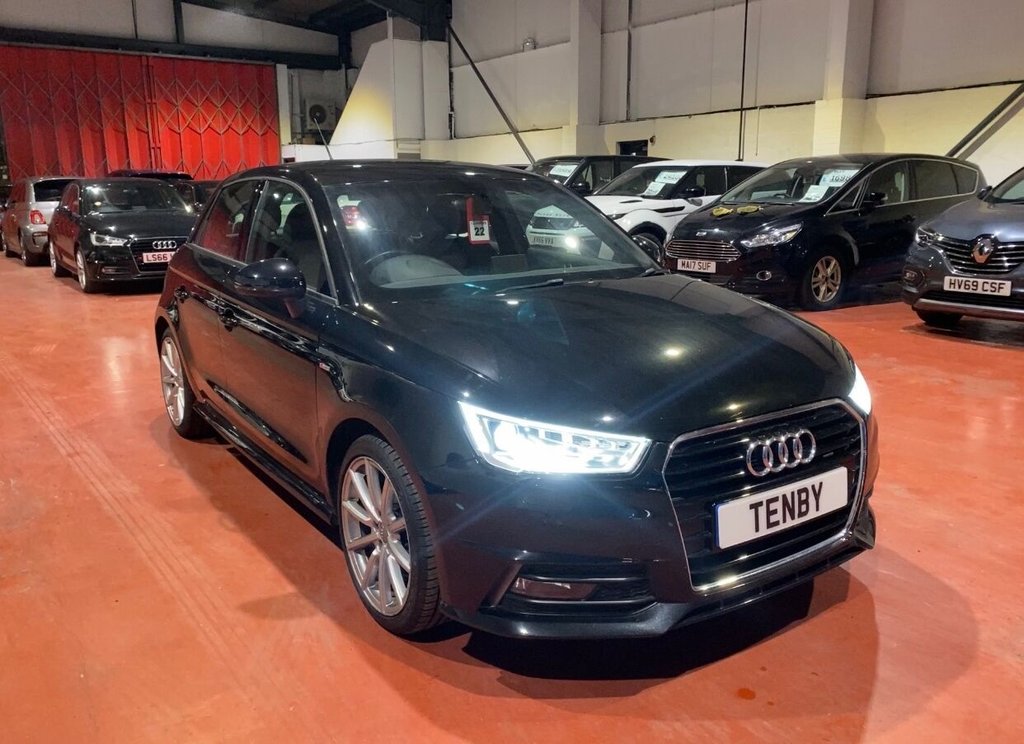 View our AUDI A1