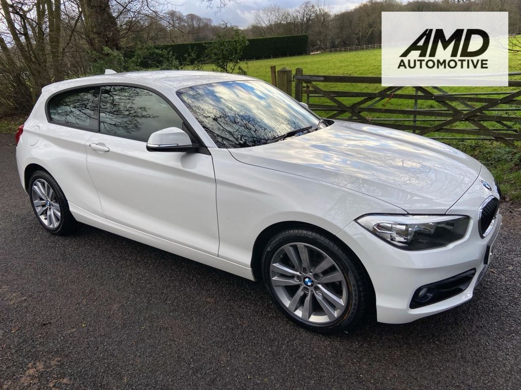 View our BMW 1 SERIES