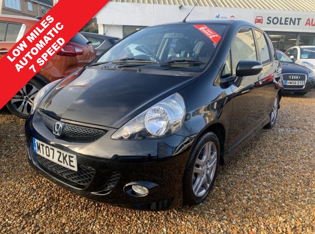 View our HONDA JAZZ