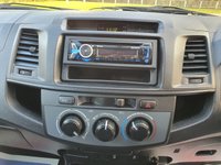 USED 2015 15 TOYOTA HI-LUX 2.5 ACTIVE 4X4 D-4D DCB 142 BHP ** NO VAT ** NO VAT  + CANOPY