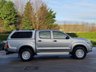 USED 2015 15 TOYOTA HI-LUX 2.5 ACTIVE 4X4 D-4D DCB 142 BHP ** NO VAT ** NO VAT  + CANOPY