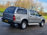 USED 2015 15 TOYOTA HI-LUX 2.5 ACTIVE 4X4 D-4D DCB 142 BHP ** NO VAT ** NO VAT  + CANOPY