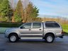 USED 2015 15 TOYOTA HI-LUX 2.5 ACTIVE 4X4 D-4D DCB 142 BHP ** NO VAT ** NO VAT  + CANOPY