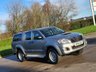 USED 2015 15 TOYOTA HI-LUX 2.5 ACTIVE 4X4 D-4D DCB 142 BHP ** NO VAT ** NO VAT  + CANOPY