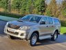 USED 2015 15 TOYOTA HI-LUX 2.5 ACTIVE 4X4 D-4D DCB 142 BHP ** NO VAT ** NO VAT  + CANOPY