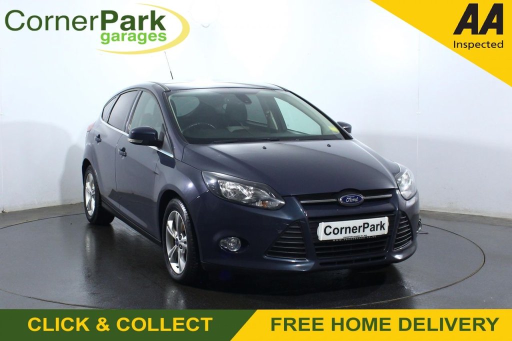 View our FORD FOCUS