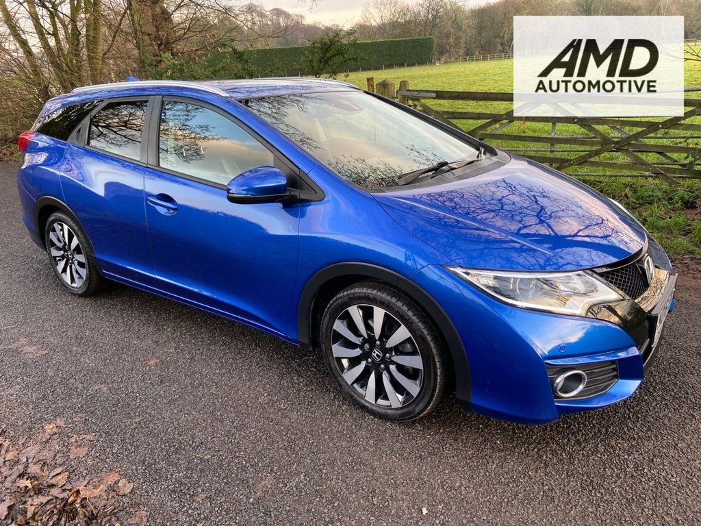 View our HONDA CIVIC