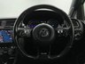USED 2015 65 VOLKSWAGEN GOLF 2.0 R DSG 3d 298 BHP F/S/H, SAT NAV, PUSH START!