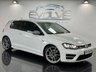 USED 2015 65 VOLKSWAGEN GOLF 2.0 R DSG 3d 298 BHP F/S/H, SAT NAV, PUSH START!