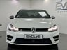 USED 2015 65 VOLKSWAGEN GOLF 2.0 R DSG 3d 298 BHP F/S/H, SAT NAV, PUSH START!