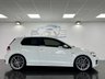 USED 2015 65 VOLKSWAGEN GOLF 2.0 R DSG 3d 298 BHP F/S/H, SAT NAV, PUSH START!