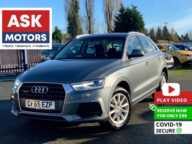 View our AUDI Q3