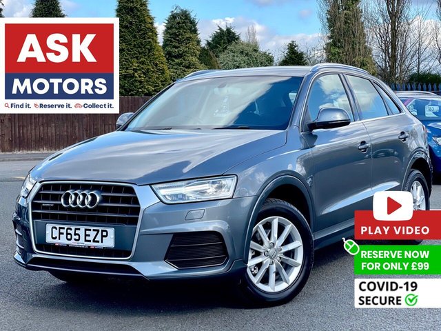 View our AUDI Q3