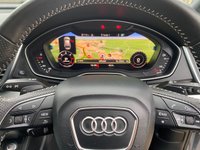 USED 2017 17 AUDI Q5 2.0 TDI QUATTRO S LINE 5d 188 BHP ( LOWER TAX )