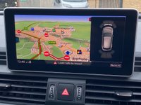 USED 2017 17 AUDI Q5 2.0 TDI QUATTRO S LINE 5d 188 BHP ( LOWER TAX )