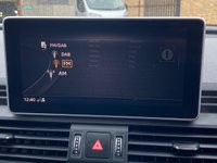 USED 2017 17 AUDI Q5 2.0 TDI QUATTRO S LINE 5d 188 BHP ( LOWER TAX )
