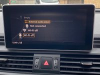 USED 2017 17 AUDI Q5 2.0 TDI QUATTRO S LINE 5d 188 BHP ( LOWER TAX )