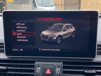 USED 2017 17 AUDI Q5 2.0 TDI QUATTRO S LINE 5d 188 BHP ( LOWER TAX )