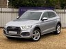 USED 2017 17 AUDI Q5 2.0 TDI QUATTRO S LINE 5d 188 BHP ( LOWER TAX )