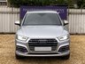 USED 2017 17 AUDI Q5 2.0 TDI QUATTRO S LINE 5d 188 BHP ( LOWER TAX )