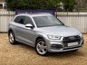 USED 2017 17 AUDI Q5 2.0 TDI QUATTRO S LINE 5d 188 BHP ( LOWER TAX )