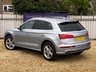 USED 2017 17 AUDI Q5 2.0 TDI QUATTRO S LINE 5d 188 BHP ( LOWER TAX )