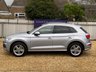 USED 2017 17 AUDI Q5 2.0 TDI QUATTRO S LINE 5d 188 BHP ( LOWER TAX )
