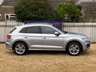 USED 2017 17 AUDI Q5 2.0 TDI QUATTRO S LINE 5d 188 BHP ( LOWER TAX )