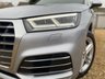USED 2017 17 AUDI Q5 2.0 TDI QUATTRO S LINE 5d 188 BHP ( LOWER TAX )