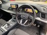 USED 2017 17 AUDI Q5 2.0 TDI QUATTRO S LINE 5d 188 BHP ( LOWER TAX )
