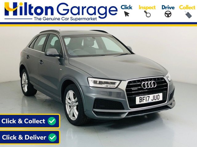 View our AUDI Q3