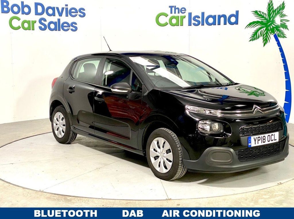 View our CITROEN C3