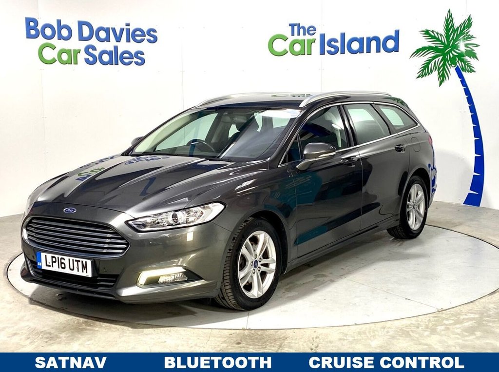 View our FORD MONDEO