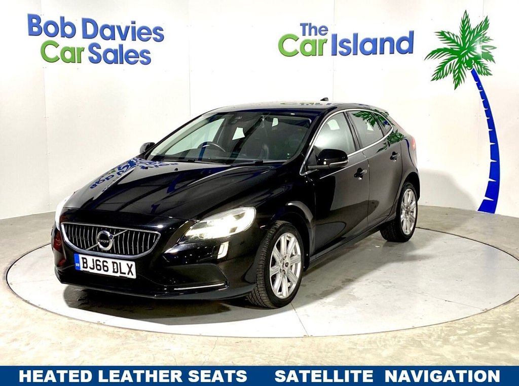 View our VOLVO V40