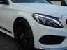 USED 2015 15 MERCEDES-BENZ C CLASS 2.1 C220 BLUETEC AMG LINE PREMIUM PLUS 4d AUTO 170 BHP AMG BODY STYLING * GEAR SHIFT PADDLES
