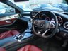 USED 2015 15 MERCEDES-BENZ C CLASS 2.1 C220 BLUETEC AMG LINE PREMIUM PLUS 4d AUTO 170 BHP AMG BODY STYLING * GEAR SHIFT PADDLES