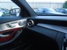 USED 2015 15 MERCEDES-BENZ C CLASS 2.1 C220 BLUETEC AMG LINE PREMIUM PLUS 4d AUTO 170 BHP AMG BODY STYLING * GEAR SHIFT PADDLES