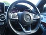 USED 2015 15 MERCEDES-BENZ C CLASS 2.1 C220 BLUETEC AMG LINE PREMIUM PLUS 4d AUTO 170 BHP AMG BODY STYLING * GEAR SHIFT PADDLES