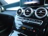 USED 2015 15 MERCEDES-BENZ C CLASS 2.1 C220 BLUETEC AMG LINE PREMIUM PLUS 4d AUTO 170 BHP AMG BODY STYLING * GEAR SHIFT PADDLES