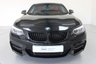 USED 2017 67 BMW 2 SERIES 3.0 M240I 2d AUTO 335 BHP-2 OWNER CAR HARMAN KARDON-CORAL RED DAKOTA LEATHER-ADAPTIVE M SUSPENSION, RETRACTABLE ARMREST-BLUETOOTH-SPEED LIMITER-SATNAV-REAR PARKING SENSORS-CLIMATE CONTROL-18