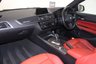 USED 2017 67 BMW 2 SERIES 3.0 M240I 2d AUTO 335 BHP-2 OWNER CAR HARMAN KARDON-CORAL RED DAKOTA LEATHER-ADAPTIVE M SUSPENSION, RETRACTABLE ARMREST-BLUETOOTH-SPEED LIMITER-SATNAV-REAR PARKING SENSORS-CLIMATE CONTROL-18