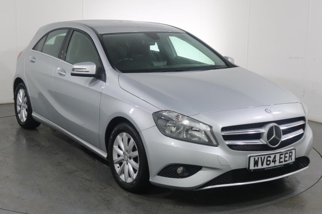 View our MERCEDES-BENZ A-CLASS